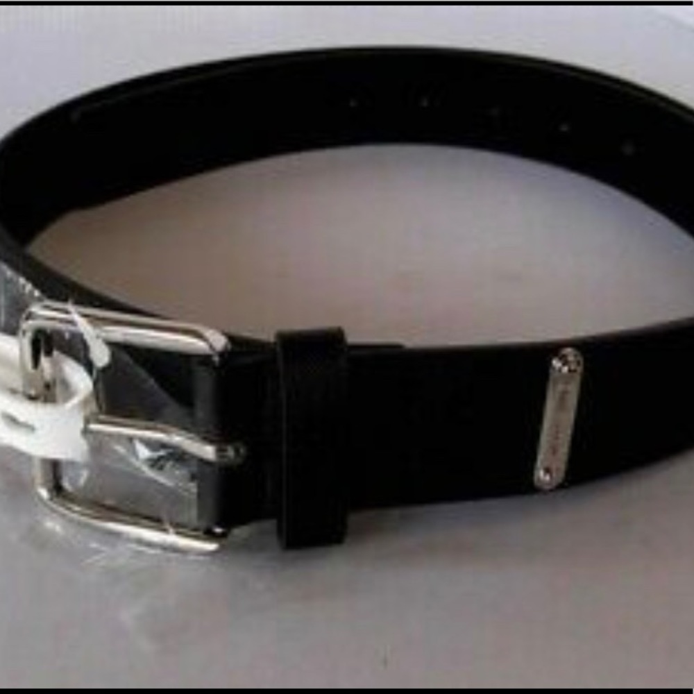 Black XL Michael Kors Belt